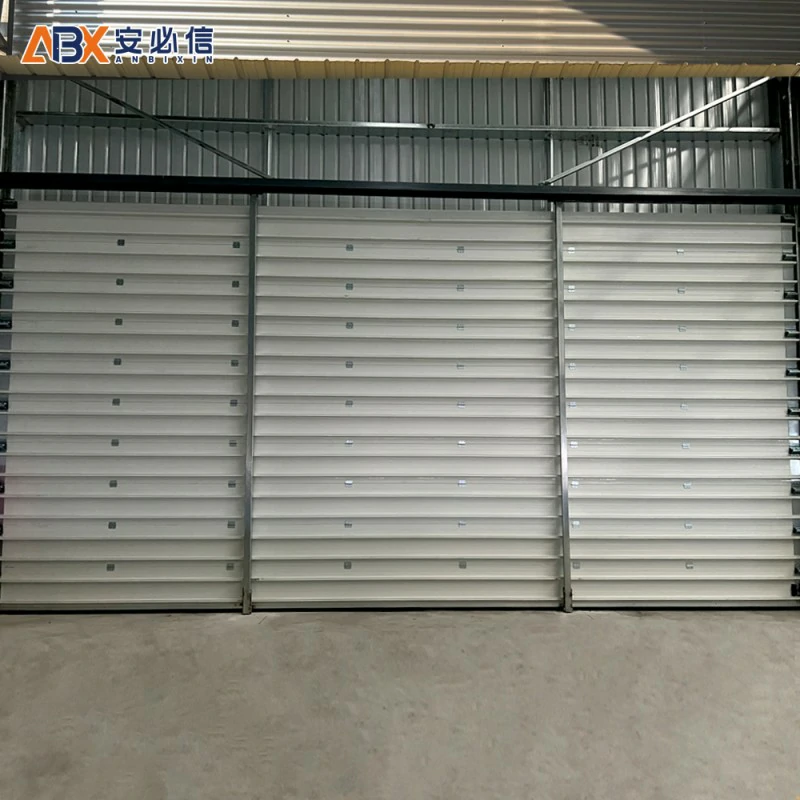 岳阳市铝合金提升门