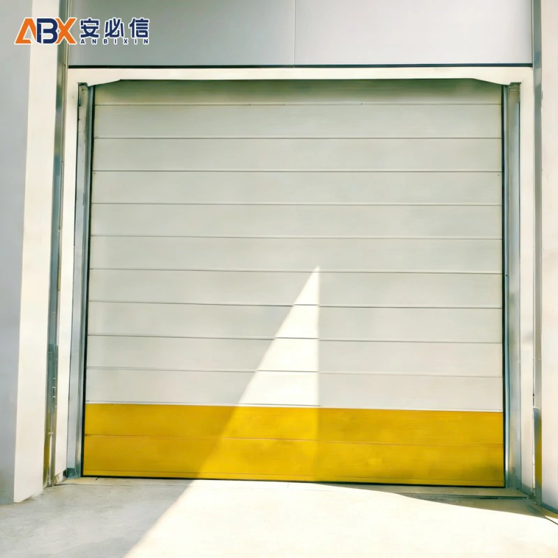 岳阳市高扬程滑升门